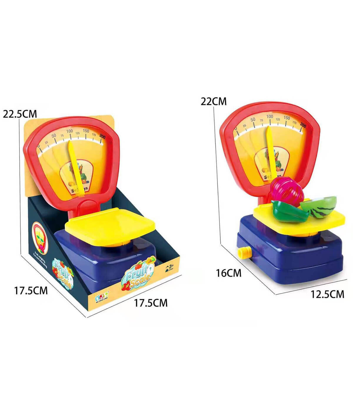 RETRO WEIGHING - Cash registers