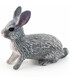 SOUVENIR RABBIT - Wild and forest
