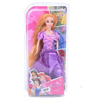 RAPUNZEL DOLL - DOLLS AND MERMAIDS