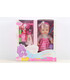 WEISIDA DOLL WITH WARDROBE AND FUNCTIONS - DOLLS AND MERMAIDS