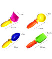 SMALL GARDEN TOOLS 4 PCS.