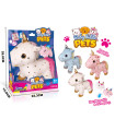 2 PLUSH UNICORNS IN OPEN BOX