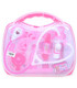 PINK SET DOCTOR IN A LARGE SUITCASE - MEDICAL