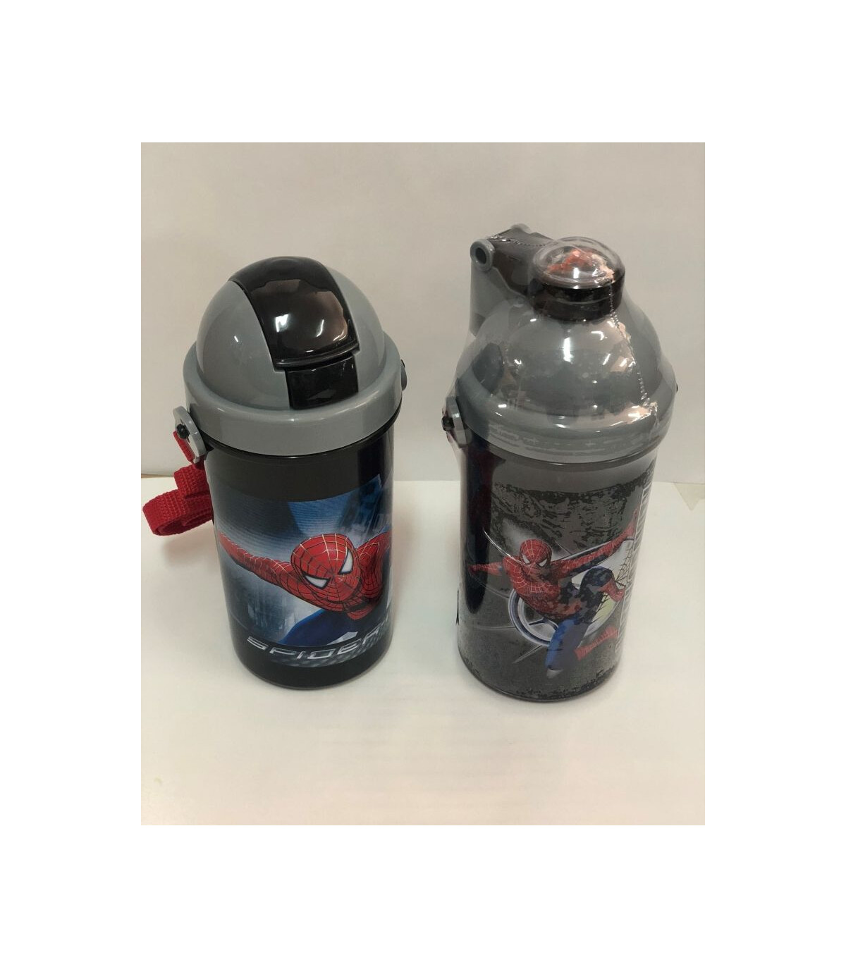 SUPERHERO WATER BOTTLE - BOTTLES AND THERMOS