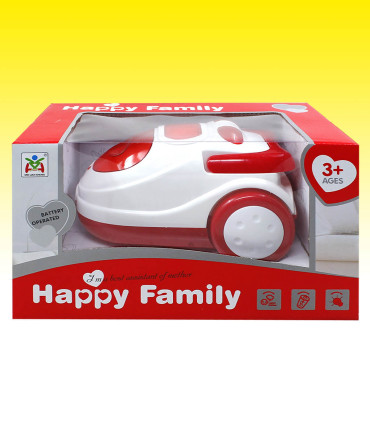VACUUM CLEANER HAPPY FAMILY - Household and kitchen appliances