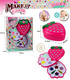 MAKEUP STRAWBERRY - MAKEUP AND ACCESSORIES FOR DOLLS