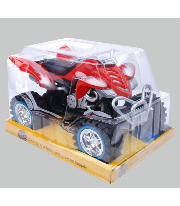 CHILDREN'S BUGGY IN BLISTER - Cars and jeeps
