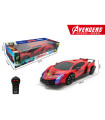 SPORTS CAR SPIDER RADIO CONTROL 2 WAYS + LIGHTING HEADLIGHTS