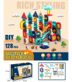 128-PIECE BALL AND SLIDE CONSTRUCTOR