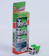 CHILDREN'S SET OF 4 TRUCKS IN A BOX - Agricultural, construction machinery and military equipments