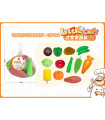 VEGETABLES SET FOR COOKING 12 PCS