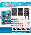 TATTOO SET WITH 2 TYPES OF DESIGNS