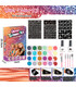 TATTOO SET WITH 2 TYPES OF DESIGNS - HAIRDRESSING AND BEAUTY KITS
