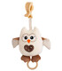 PLUSH LANTERN OWL 17 CM - BABY PLUSH