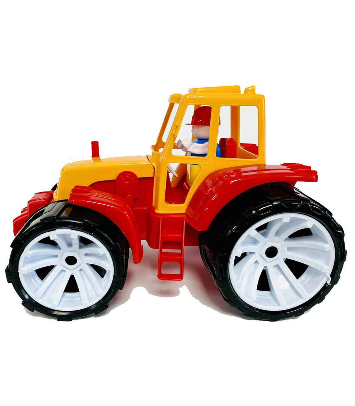 TRACTOR WITH MAN 27 CM - Agricultural, construction machinery and military equipments