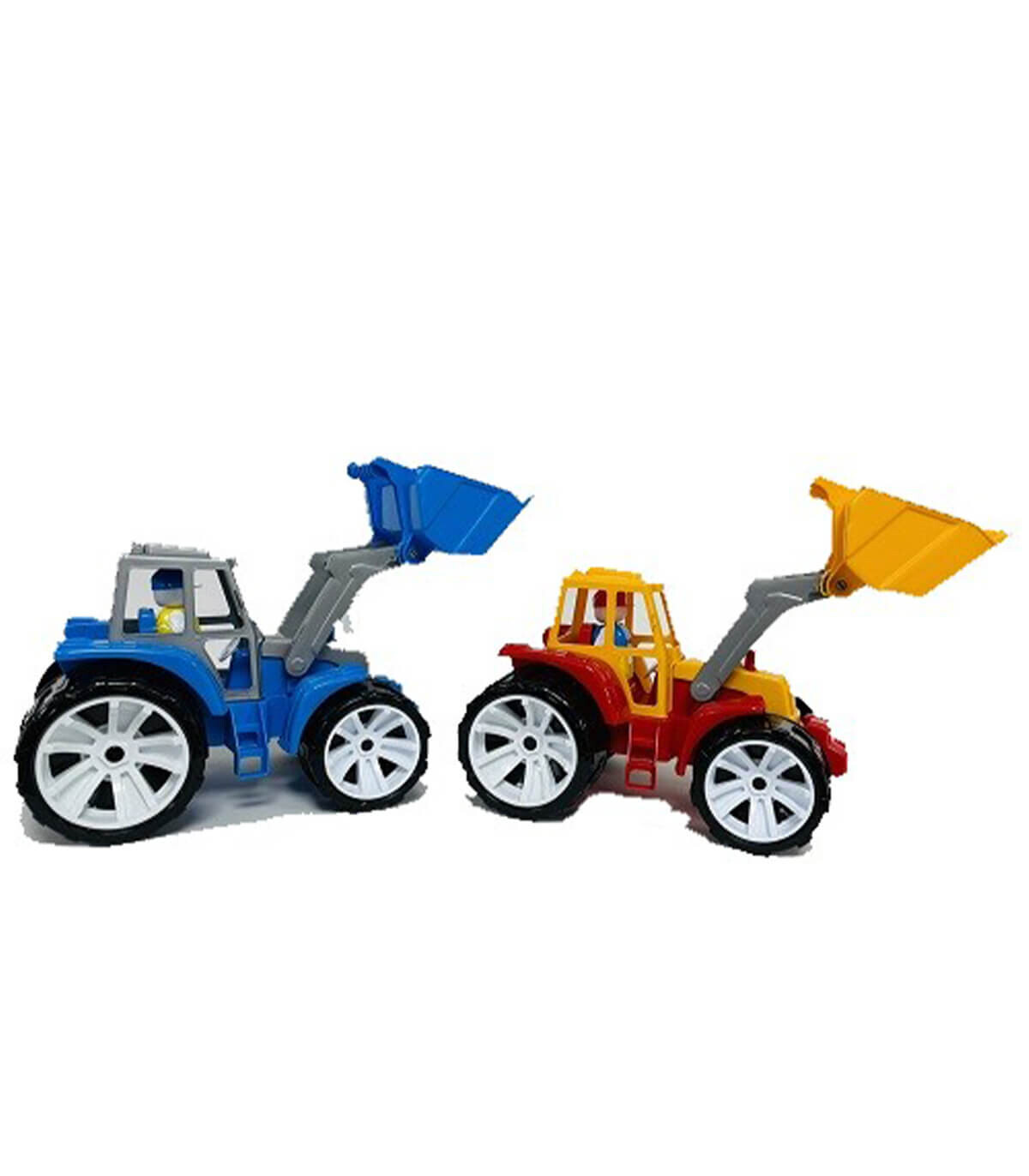 TOY FADROMA TRACTOR 37 CM - Agricultural, construction machinery and military equipments