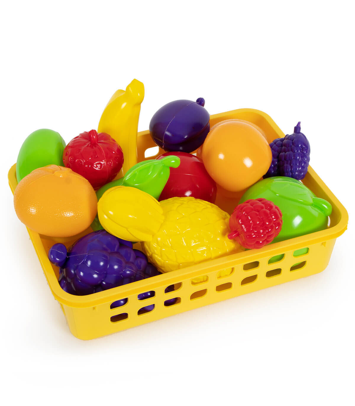 LARGE PANER WITH FRUITS 15 PCS. ON THE NETWORK - KITCHENS, SERVICES AND FOOD