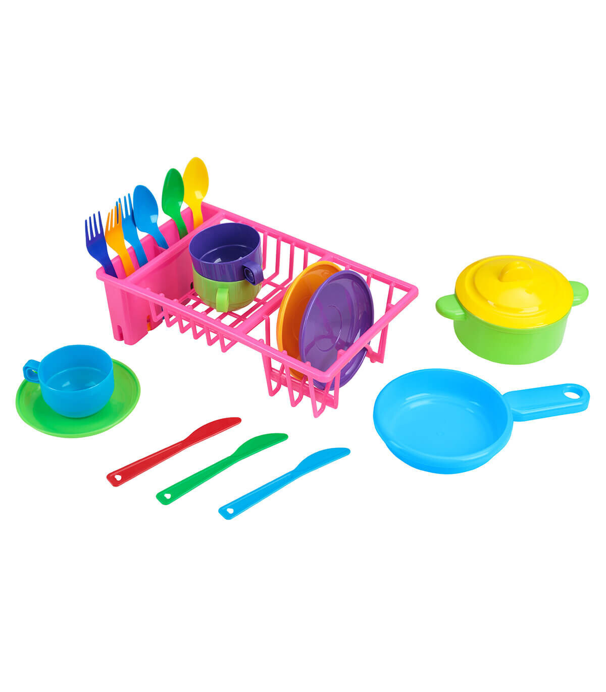 DRYER WITH KITCHEN UTENSILS - KITCHENS, SERVICES AND FOOD