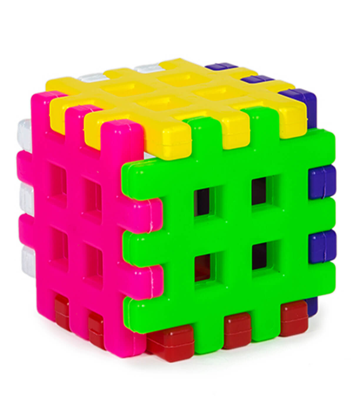 CUBE CONSTRUCTOR 10 CM - ALL PRODUCTS