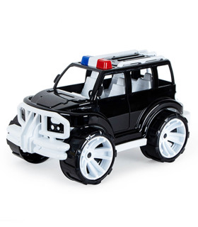JEEP 32 CM BLACK BODY 3 COLORS - Cars and jeeps