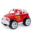 LARGE FIRE JEEP 40 CM