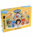 DC SUPER FRIENDS PUZZLE 50 PIECES