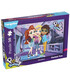 POLLY POCKET FUN PUZZLE 50 PIECES - PUZZLES AND CUBES