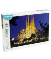 BARCELONA PUZZLE 1000 PIECES