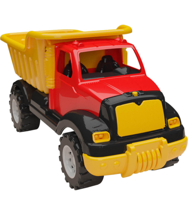 DUMP TRUCK 36 CM - Agricultural, construction machinery and military equipments