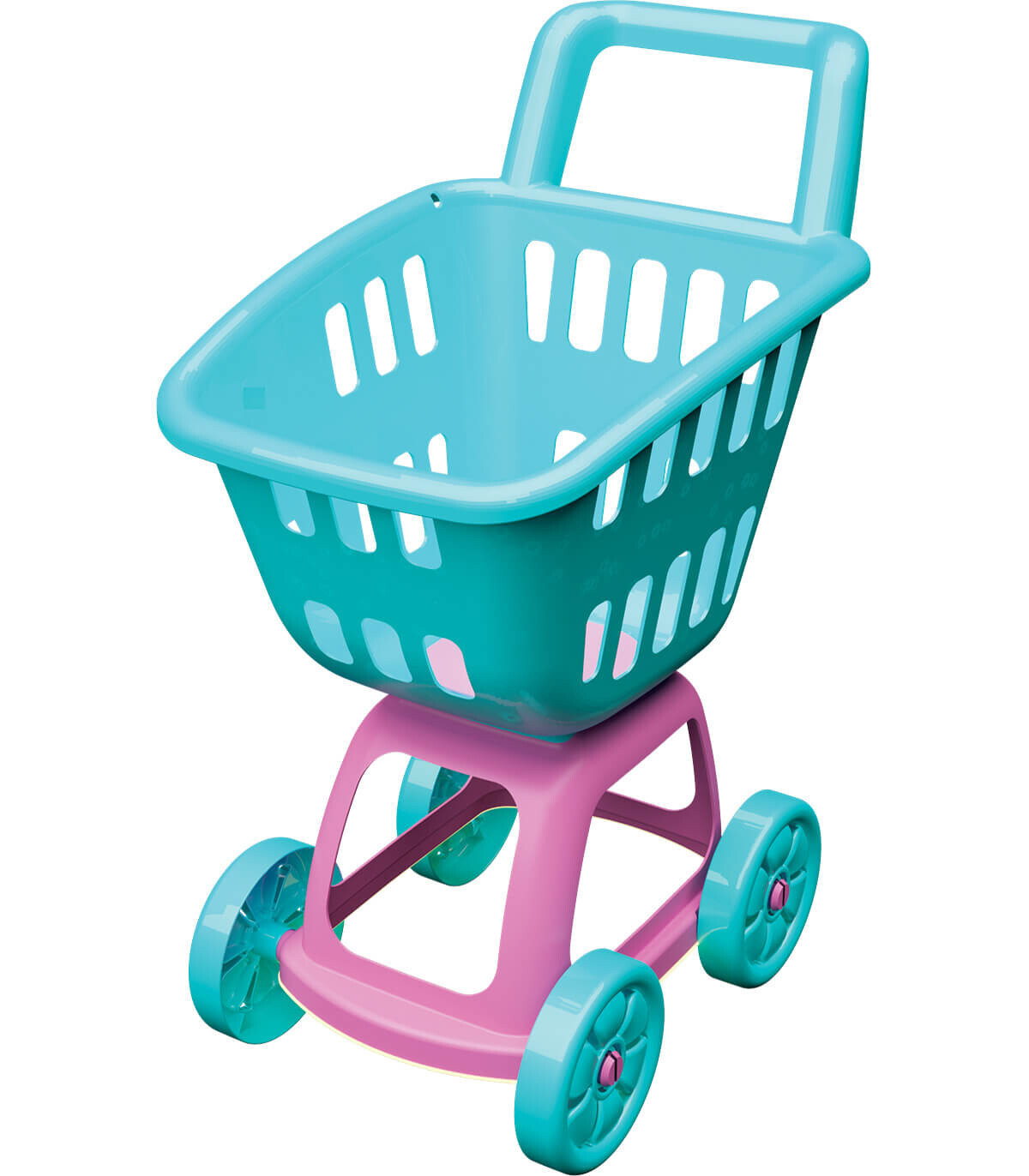LARGE SHOPPING CART - KITCHENS, SERVICES AND FOOD
