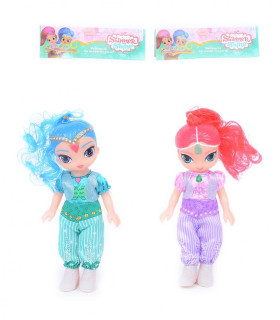 MUSICAL DOLLS-SPIRITS IN A BAG - DOLLS AND MERMAIDS