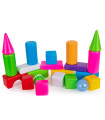 MEDIUM CONSTRUCTOR WITH BALLS 21 PIECES