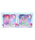 DOLL WITH FISH IN A BOX 2 TYPES - DOLLS AND MERMAIDS