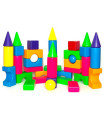 CITY LIFE 2 LARGE BALL CONSTRUCTOR 60 PIECES