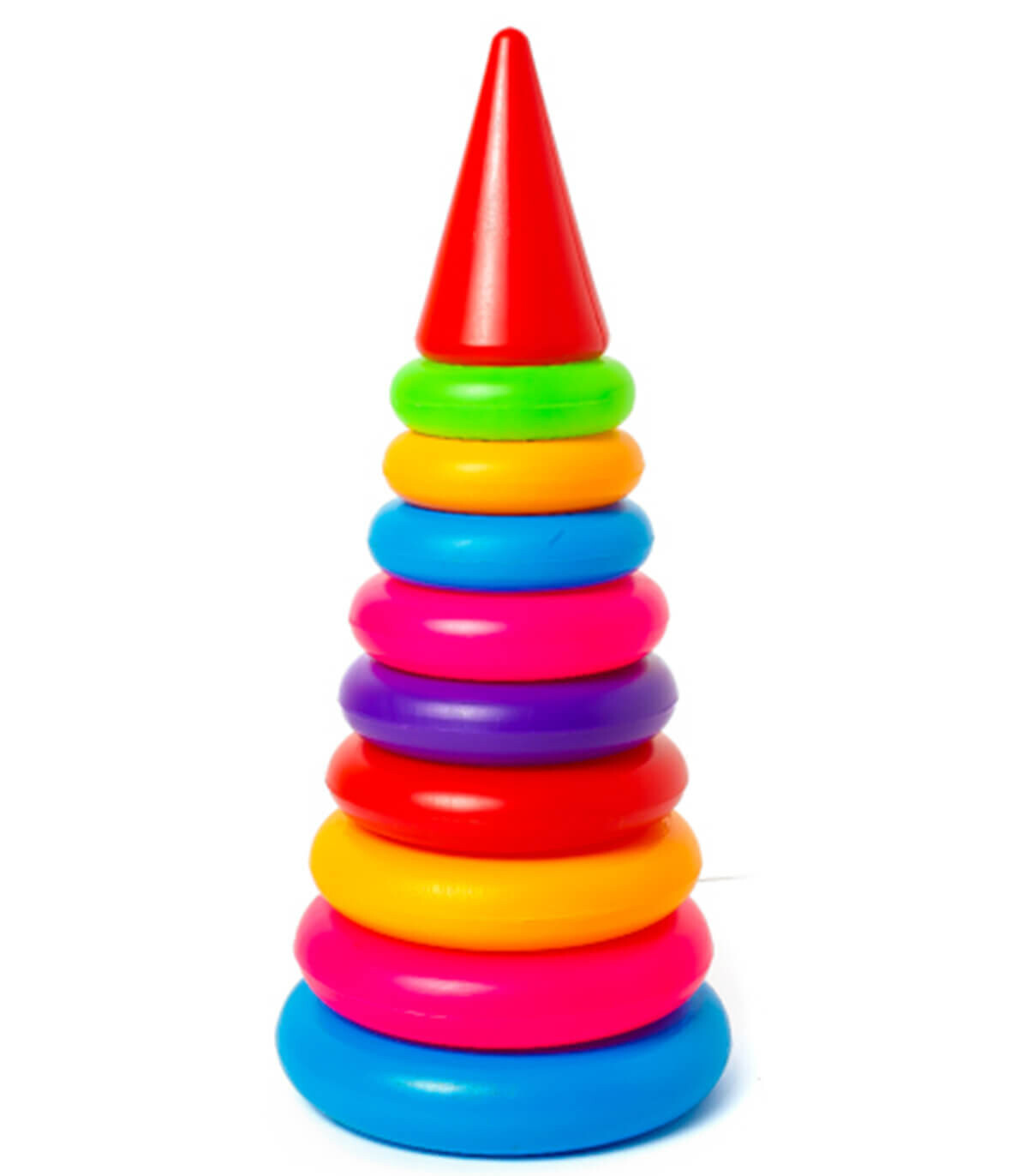 BABY PYRAMID 10 PIECES 33 CM - ALL PRODUCTS