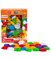 MOSAIC PUZZLE 70 PIECES