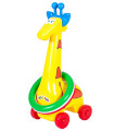 RING PULL GIRAFFE