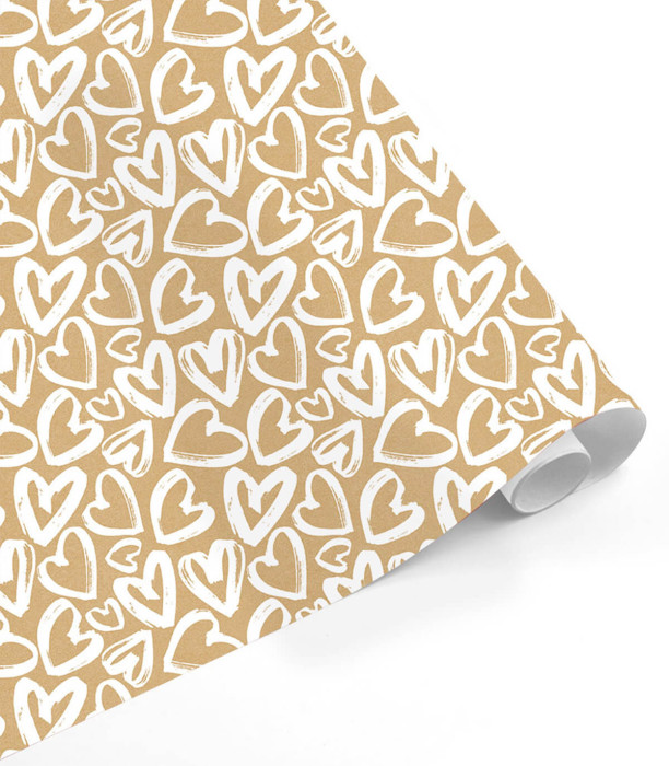 PACKAGING PAPER KRAFT 70 X 500 - PACKAGING AND BATTERIES
