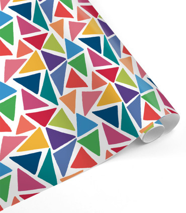 PACKAGING PAPER CLASSIC 70 X 200 5 VARIETIES - PACKAGING AND BATTERIES