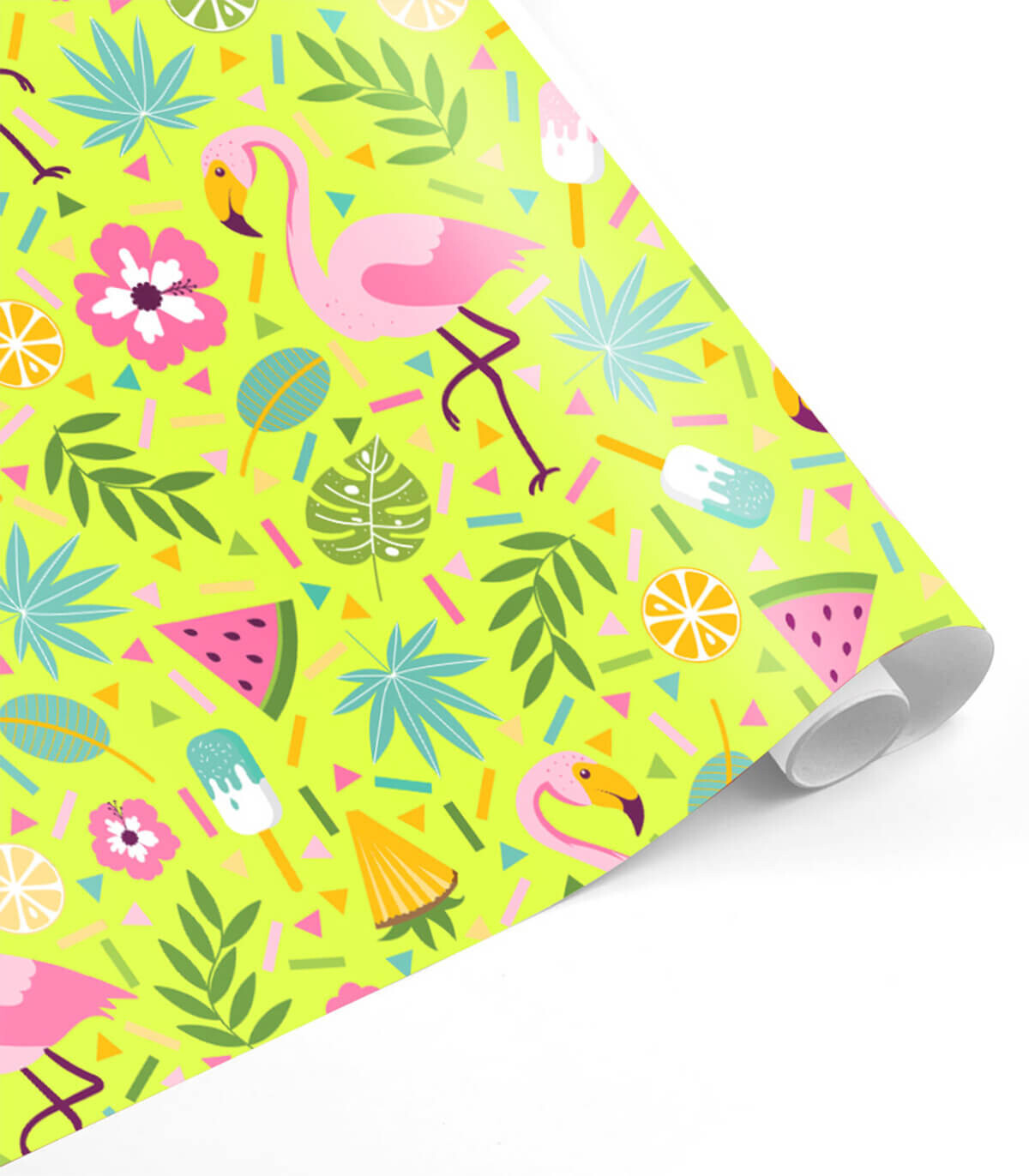 PACKAGING PAPER MIXED COLORS 100 X 300 4 VARIETIES - PACKAGING AND BATTERIES
