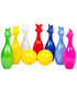 BUNNY SKINS WITH 2 BALLS - SPORTS