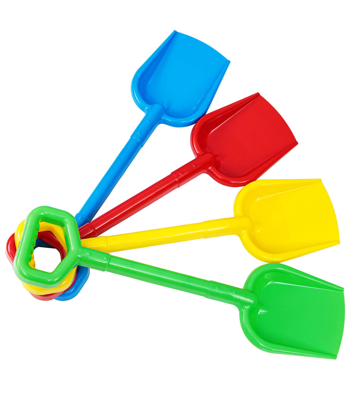 SHOVEL 48 CM 4 COLORS - FOR SAND