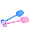 SHOVEL 48 CM 2 COLORS