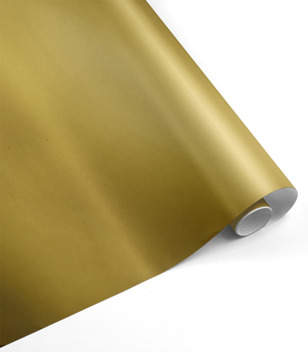 PACKAGING PAPER GOLD 70 X 600 3 VARIETIES - PACKAGING AND BATTERIES