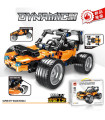 CONSTRUCTOR DYNAMIC BUGGY 220 PARTS