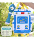 TO WATER PUMP WITH SPACE TANK STYLE BACKPACK - WATER PISTOLS AND PUMPS