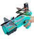 AIRCRAFT TOY LAUNCH FIRING PISTOL - PISTOLS