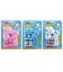 TOY SOAP BALOON GUN DALMATIAN DOG SHAPE 3 VARIETIES - SOAP BUBBLES