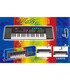 CHILDREN'S GRAND PIANO WITH MICROPHONE 44 KEYS - Piano
