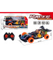 CHILDREN'S FORMULA 1 RADIO CONTROL CAR 4 WAYS